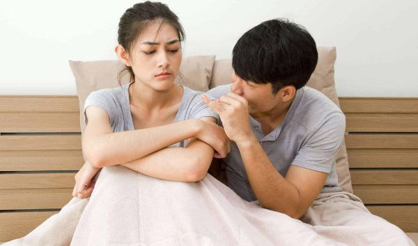 Cánh Mày Râu Nên Quan Tâm, Chiều Chuộng Các Nàng Khi Giận Hờn