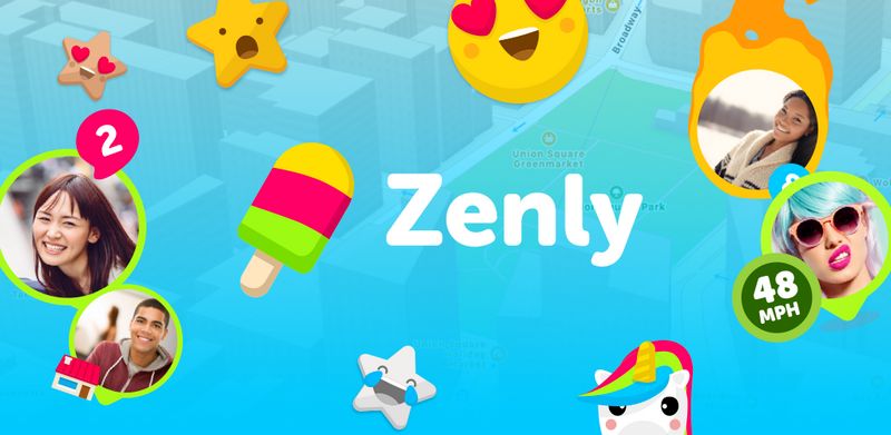 Zenly vô cùng quen thuộc với nhiều người dùng