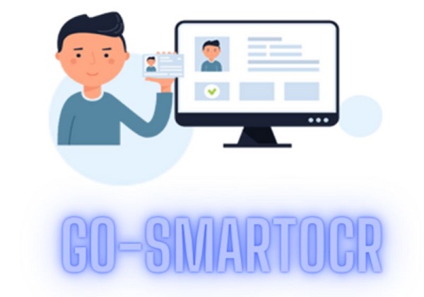 Go - SmartOCR là phần mềm hỗ trợ nhận dạng chứng minh thư hoặc CCCD có độ chính xác cao