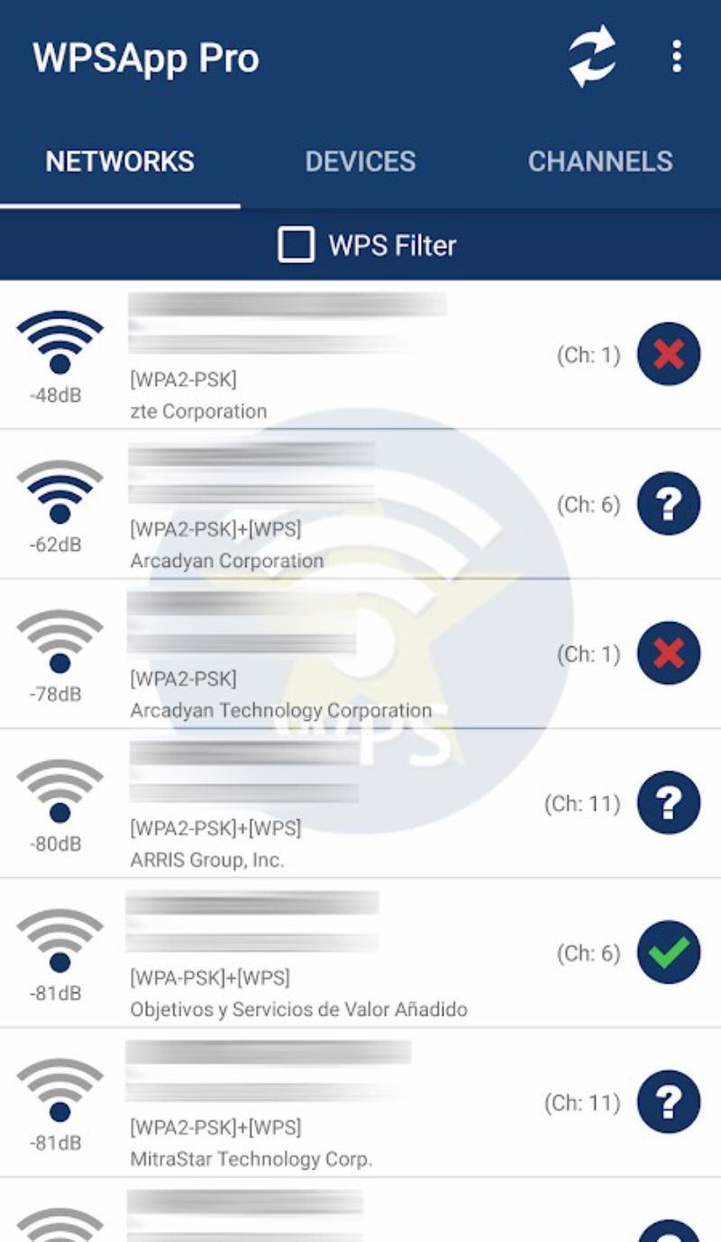 WPS giúp người dùng kết nối wifi nhanh chóng, miễn phí mà không cần biết trước mật khẩu