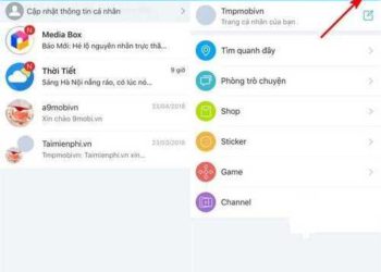 Cách lấy lại tin nhắn zalo khi đổi điện thoại bảo đảm thành công