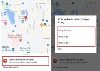 Cách gửi định vị trên Zalo nhanh nhất và chuẩn nhất