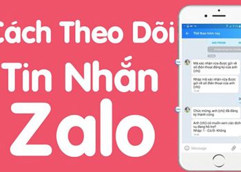 Cách theo dõi Zalo người khác bằng điện thoại không cần mật khẩu