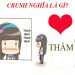 Crush là gì? cách nhận biết crush thích mình cực hay