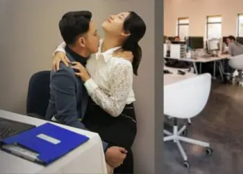 Cách ngoại tình nơi công sở kín đáo, không sợ bị phát hiện