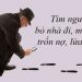 Dịch vụ thám tử tìm người
