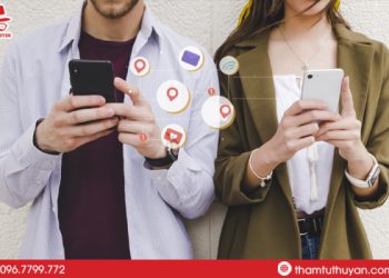 Mẹo và cách cài định vị giữa 2 điện thoại cực kỳ dễ làm