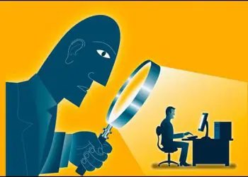 Cách chống máy tính bị theo dõi hay không phải ai cũng biết