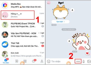 Cách định vị Zalo người khác đang ở đâu, tìm vị trí qua Zalo trên bản đồ