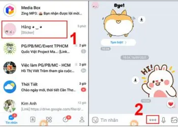 Cách định vị Zalo người khác đang ở đâu, tìm vị trí qua Zalo trên bản đồ