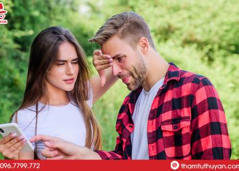 Cách dỗ người yêu khi ghen cực hay