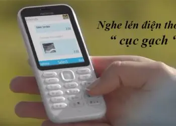 Cách nghe lén điện thoại cục gạch chỉ với vài thao tác đơn giản