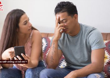 Những cách nhận biết chồng có bồ nhí có lẽ bạn chưa biết ?