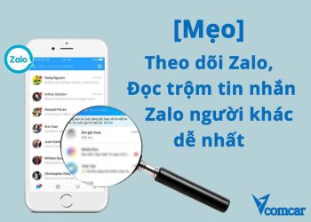 Cách vào zalo người khác không bị phát hiện mới nhất 2022