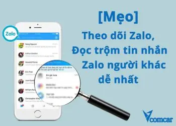 Cách vào zalo người khác không bị phát hiện mới nhất 2022