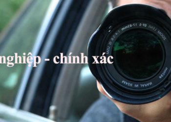 Lợi ích khi thuê xí nghiệp thám tử chuyên nghiệp