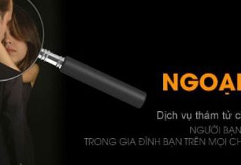 Dịch vụ thám tử Quận Tân Bình
