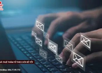 Dịch vụ thuê thám tử Xu hướng và nhu cầu càng ngày tăng