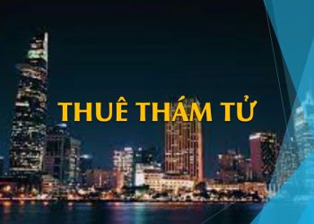 Dịch vụ thám tử huyện Củ Chi
