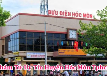 Dịch vụ thám tử Huyện Hóc Môn