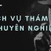 Dịch vụ thám tử tìm người thám tử uy tín uy tín tại TPHCM 2024