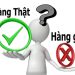 Dịch vụ điều tra xuất xứ hàng giả, hàng nhái