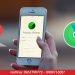 Định vị iphone của chồng