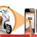 Gắn định vị xe máy ở đâu?