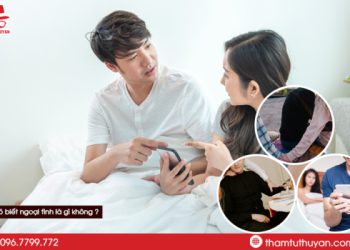 Bạn có biết ngoại tình là gì không ?