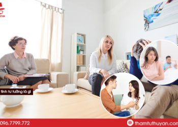 Vấn đề ngoại tình tư tưởng lúc này trong gia đình là gì ?