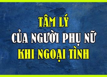 Tâm lý phụ nữ tuổi 40 khi ngoại tình