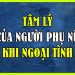 Tâm lý phụ nữ tuổi 40 khi ngoại tình