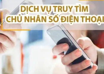 Dịch vụ thám tử điều tra SDT nhanh chóng, hiệu quả