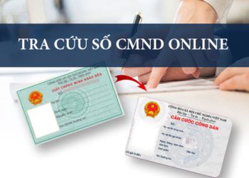 Tra cứu họ tên ra số CMND và những điều cần biết