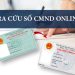 Tra cứu họ tên ra số CMND và những điều cần biết