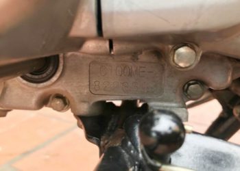 Cách tra cứu số khung xe máy Honda đơn giản, chính xác nhất