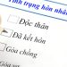 Cách tra cứu tình trạng hôn nhân online đơn giản nhất hiện tại