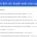 Cách xem chủ wifi có biết lịch sử truy cập của mọi người