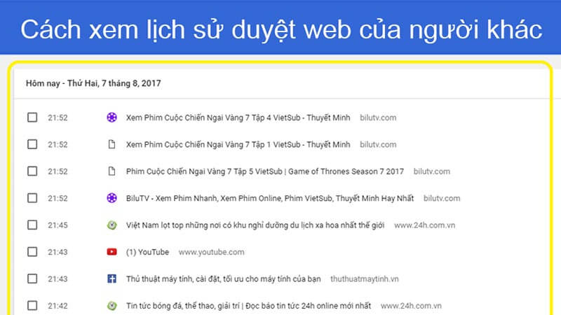 Cách xem chủ wifi có biết lịch sử truy cập của mọi người 9 xem va kiem tra lich su wifi truy cap cua nguoi dung chung wifi
