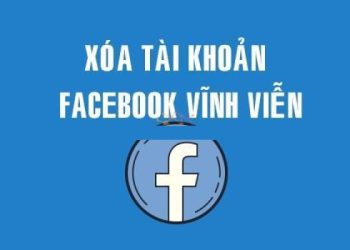 Dịch vụ xoá tài khoản nặc danh Facebook nhanh chóng