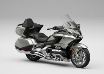 Honda trình làng “siêu phẩm” khuấy đảo thị trường phân khối lớn