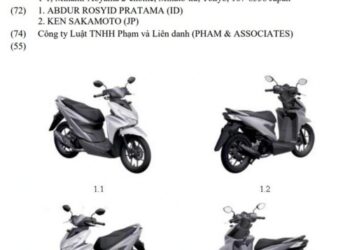 Loạt xe tay ga mới của Honda sắp ra mắt tại Việt Nam có gì mới?