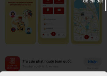 Cách tra cứu phạt nguội xe máy 2025 mới nhất!