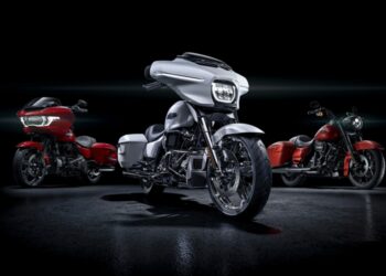 Harley-Davidson ra mắt loạt xe mới 2025, chương trình phối màu sơn mới