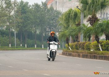 Trải nghiệm xe máy điện Dat Bike Quantum S1: Lời giải cho bài toán khó của xe máy điện