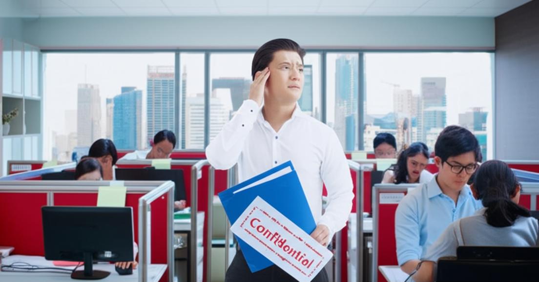 <u>Bí Mật</u> Công Ty Bị Rò Rỉ Ở Quận 3? Gọi Thám Tử Nội Bộ Ngay! 1 Thám tử điều tra nội bộ Quận 3 bảo vệ doanh nghiệp.