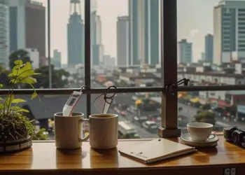 Thám tử quận 3 bí mật điều tra