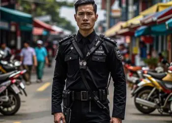 Vệ sĩ chuyên nghiệp Bình Phước, an toàn dịch vụ vệ sĩ