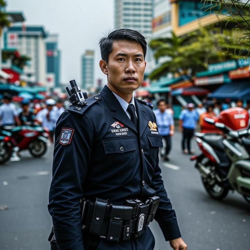 An Tâm Tuyệt Đối: So Sánh Dịch Vụ Vệ Sĩ Bình Tân Uy Tín 1 Dịch vụ vệ sĩ Bình Tân an toàn và chuyên nghiệp.