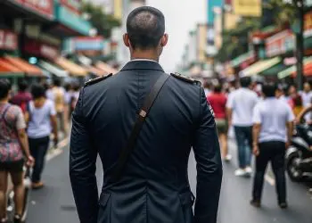 Dịch vụ vệ sĩ Bình Thạnh, bảo vệ an toàn chuyên nghiệp.